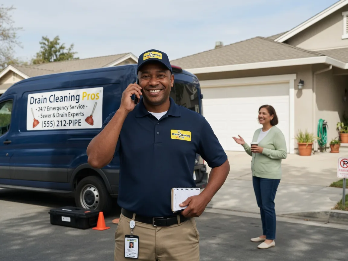 Drain Cleaning Saint Augustine, IL FAQs